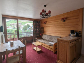 Studio au pied des pistes, animaux admis - FR-1-811-7